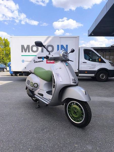 Vespa (2026) GTS 310 Ottantesimo - fotografie inzerátu