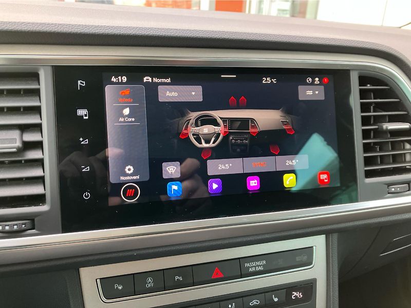 Seat Ateca Xperience 2.0 TDI 110 kW DSG - fotka 18 z 30
