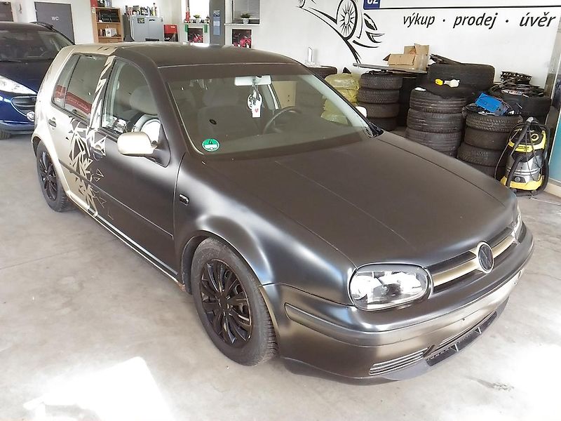 Volkswagen Golf (2003) IV,1,4I,55KW,BASTLER,DODĚLÁVKA - fotka 4 z 16