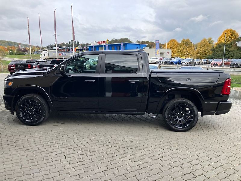 Dodge RAM (2025) 3.0 I6 548k LIMITED NIGHT RAMB - fotka 15 z 63
