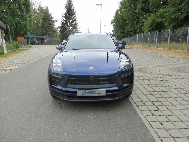 Porsche Macan Pano, 360, 1.maj. ČR, DPH, Akt - fotka 3 z 41