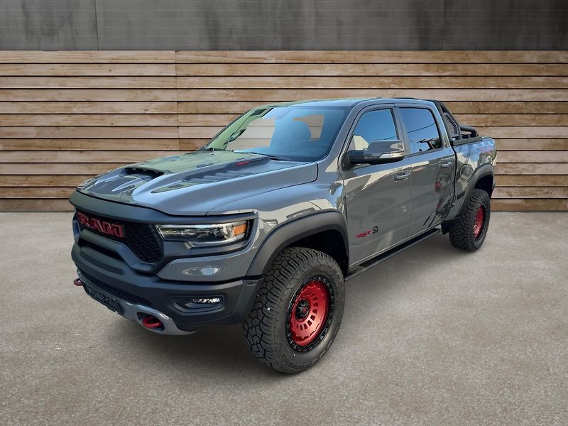 Dodge RAM (2021) +TRX+CUSTOM+BORLA+GREY+JMB+ - fotka 8 z 24