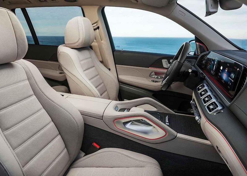 Mercedes-Benz GLS