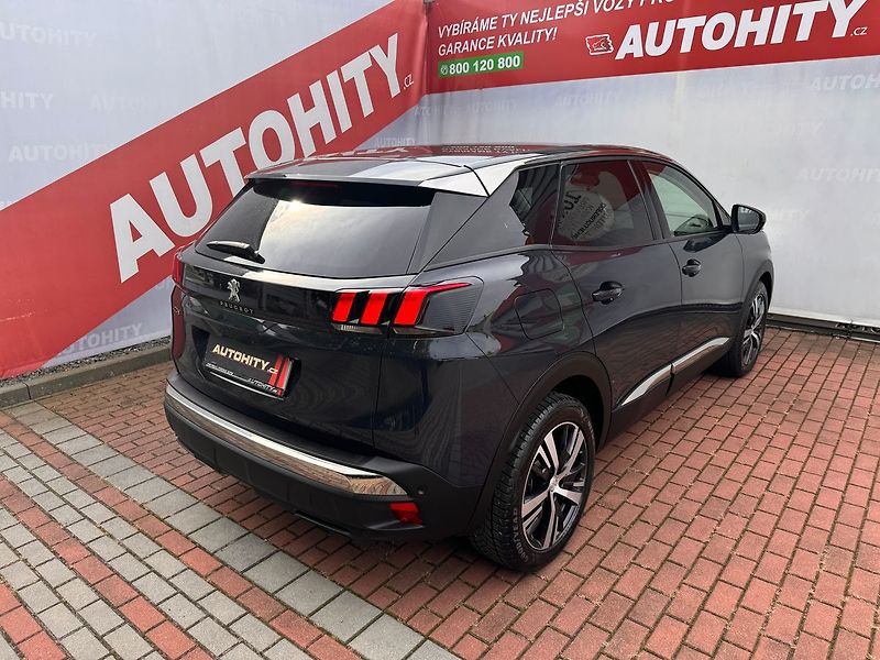 Peugeot 3008 1.5 BlueHDi Allure Aut., ČR - fotka 6 z 26