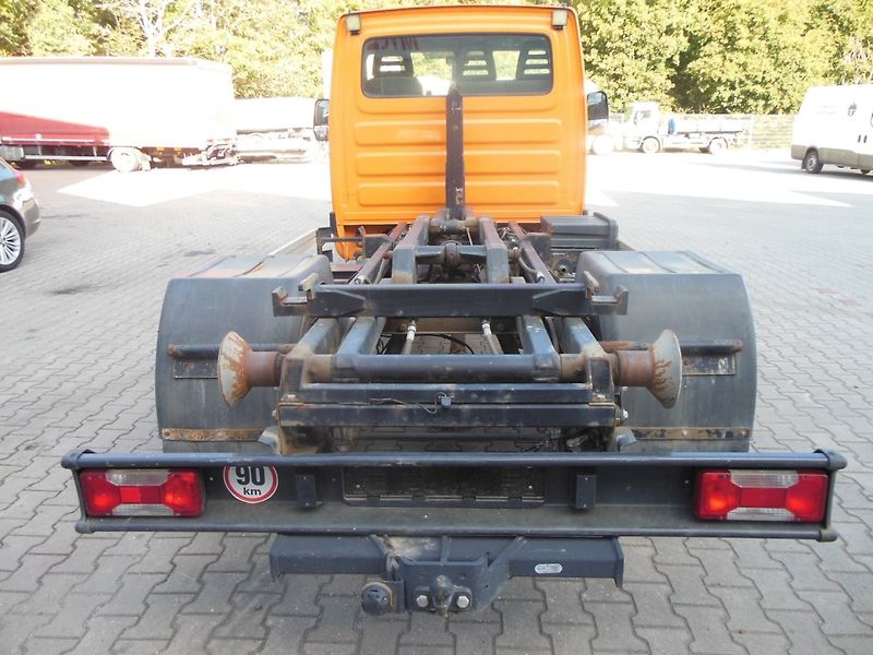 Iveco Daily 65C15, Hákový nosič kont - fotka 9 z 27
