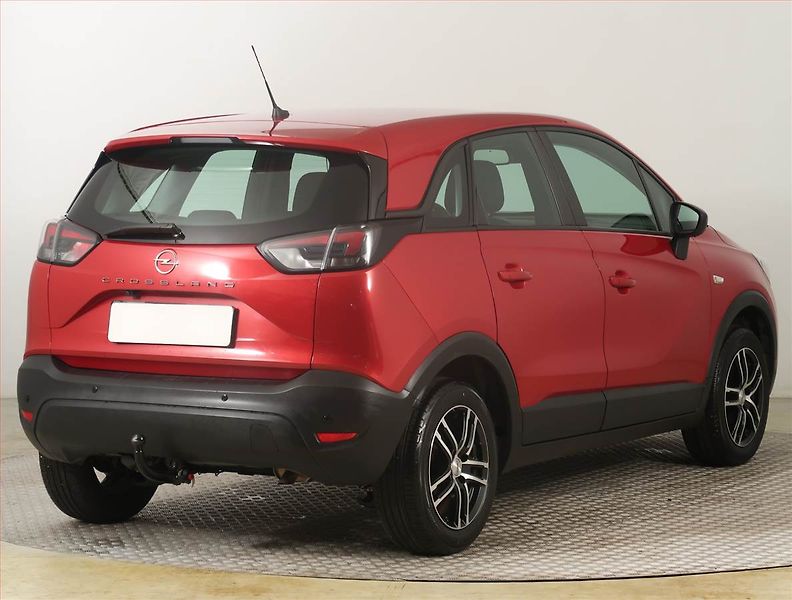 Opel Crossland X (2022) 1.2 Turbo, ČR,1.maj - fotka 5 z 17
