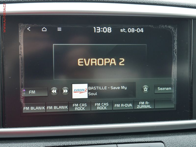 Kia Sportage (2018) 1.6T-GDI, 2.maj,ČR, navi - fotka 12 z 25