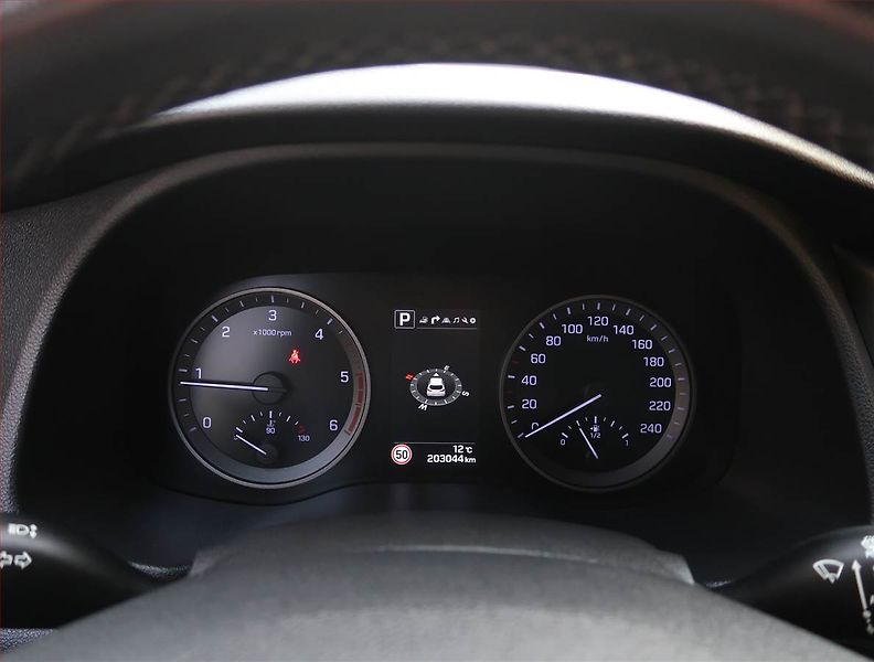 Hyundai Tucson (2018) GO Czech 2.0 CRDi, 4X4 - fotka 11 z 24