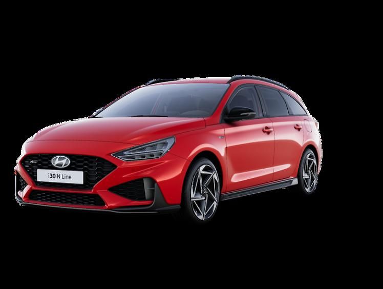 Hyundai i30 (2024)  WG FL 1,0 TGDI DCT N line Saf - fotografie inzerátu