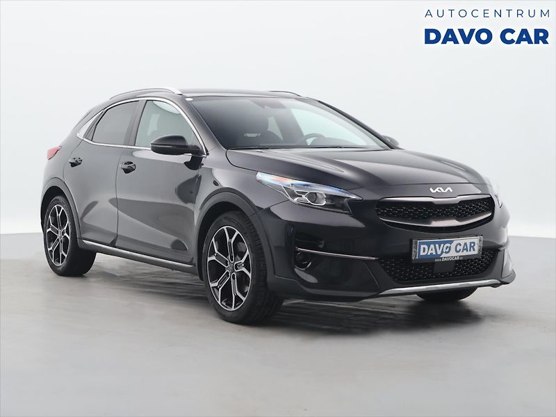Kia XCeed 1,5 T-GDI 118kW Top CZ - fotografie inzerátu