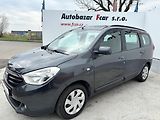 Dacia Lodgy (2012) 1.6i 61kW Tažné zařízení! - náhled 4