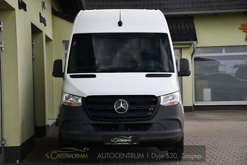 Mercedes-Benz eSprinter 312 1M 92,9%SoH Zadáno - fotka 8 z 35