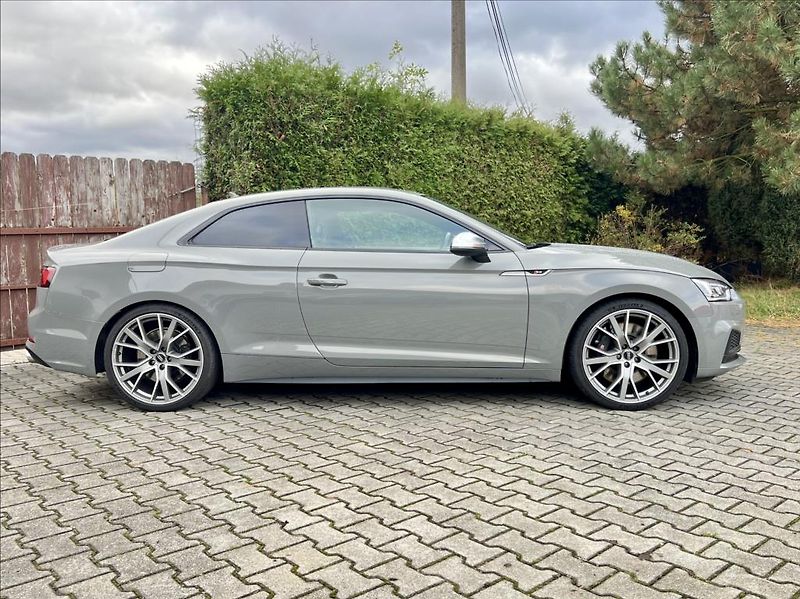 Audi S5 3,0 TDi QUATTRO / LED / MASÁŽE - fotka 7 z 49