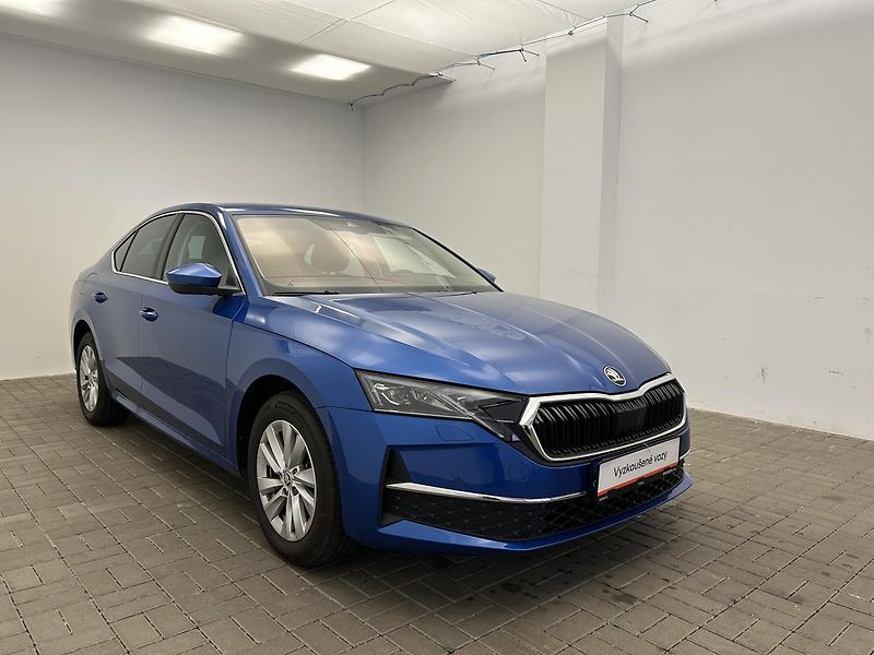 Škoda Octavia 1.5 TSI Top selection - fotka 20 z 24