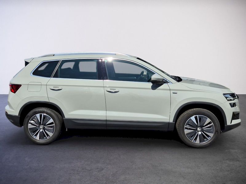 Škoda Karoq (2025) Drive 1.5TSi 110kW 6°manuální - fotka 8 z 31