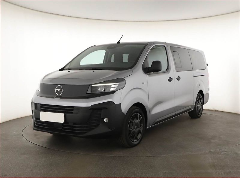 Opel Vivaro (2024) 2.0 CDTI, Bus, 9Míst, ČR, 1Maj - fotka 2 z 20