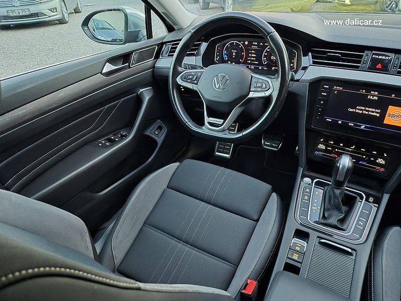 Volkswagen Passat Variant (2021) 2.0TDI 147kW ALLTRACK DSG 4X4 - fotka 33 z 56