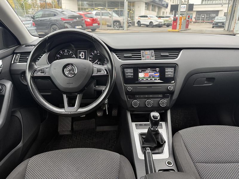 Škoda Octavia 1.0 TSI 85KW  - fotka 10 z 32
