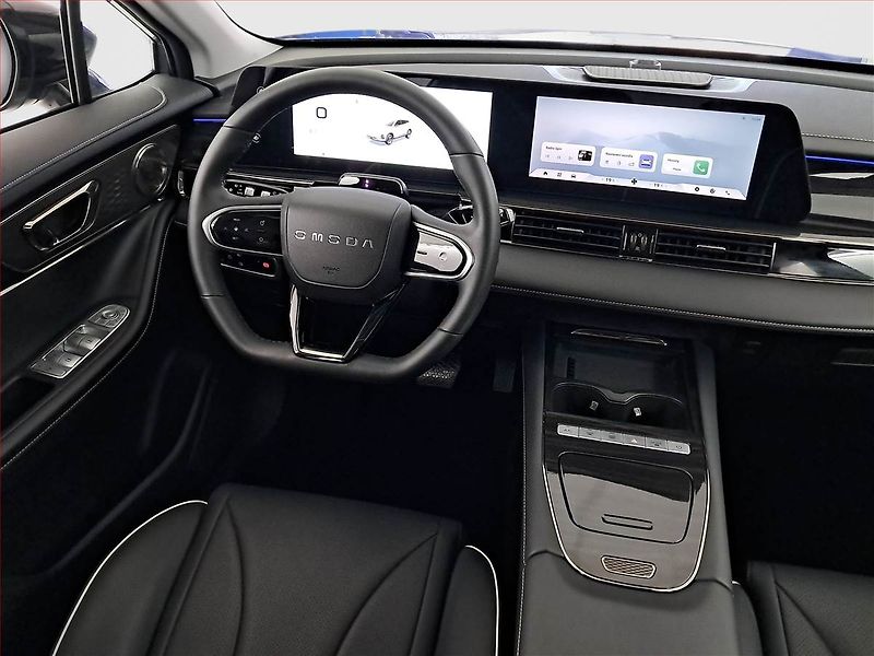 Omoda 5 (2025) 1.6 T - fotka 7 z 25