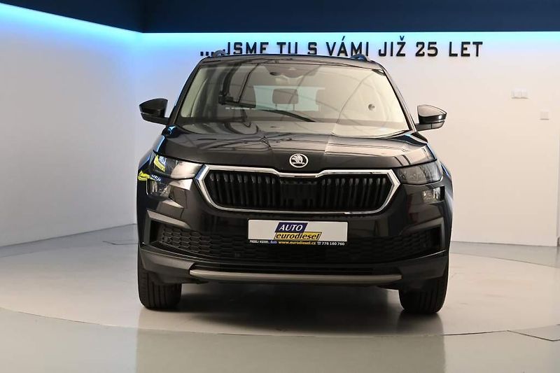 Škoda Kodiaq (2023) 2.0 LED DSG VIRTUAL ACC Kamera - fotka 3 z 30