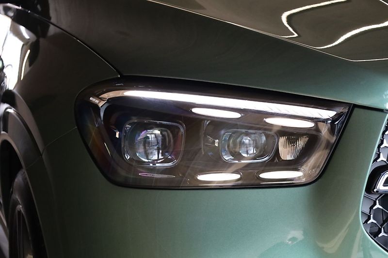 Mercedes-Benz GLE 450d 4MATIC, AMG Premium,Tažné - fotka 11 z 41