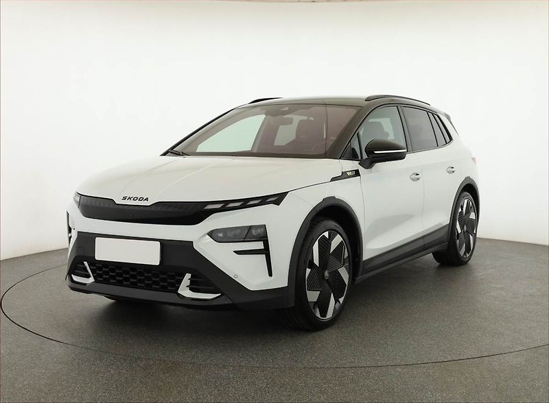 Škoda Elroq (2025) RS (84 kWh), SoH 99% - fotka 2 z 22