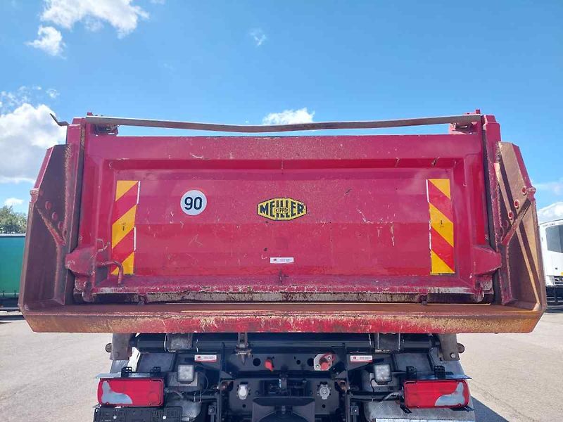 MAN TGS 35.510 8x4 BB Meiller Bord - fotka 19 z 85