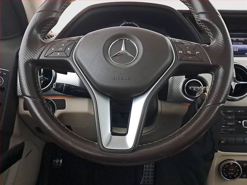 Mercedes-Benz GLK (2013) 350 CDI, 4X4, Automat, Kůže - fotka 17 z 18