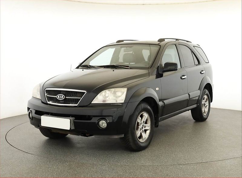 Kia Sorento (2003) 2.5 CRDi, 4X4, po STK, Tažné - fotka 2 z 14