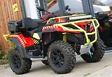 CFMOTO Gladiator X1000 (2026) HASIČSKÁ čtyřkolka - náhled 1
