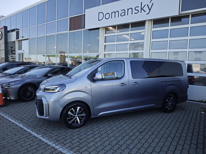 Toyota ProAce Verso (2025) 2.0D-8 A/T - L2 FAMILY 8S - fotka 2 z 18