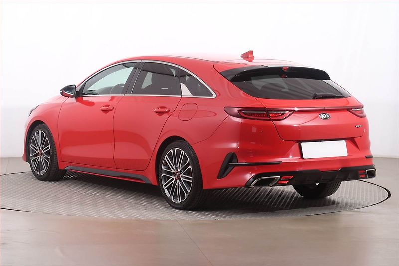 Kia Pro_Ceed (2019) GT 1.6 T-GDI, Automat - fotka 4 z 25