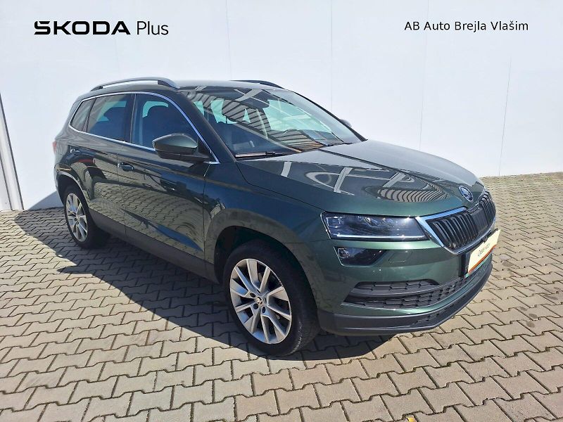 Škoda Karoq (2020) 1.5 TSI / 110 kW / 7DSG / STYL - fotka 7 z 35