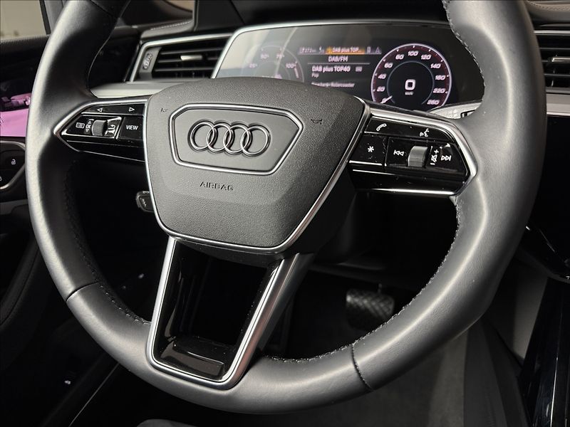 Audi e-tron S-Line Digital LED Záruka - fotka 46 z 49