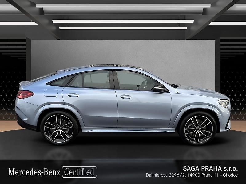 Mercedes-Benz GLE Coupé 400 e 4MATIC kupé EQ AMG - fotka 3 z 18