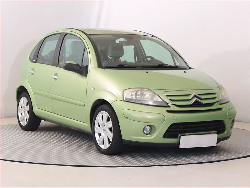 Citroën C3 (2006) 1.6 16V, nová STK - fotografie inzerátu