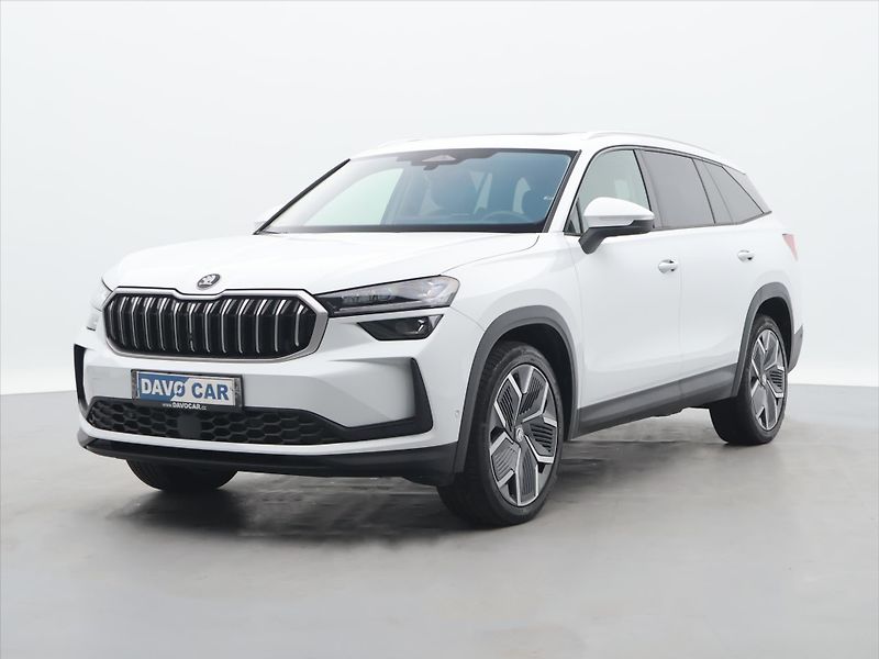 Škoda Kodiaq 2,0 TDI 142 kW Excl. 4x4 DSG D - fotka 3 z 40