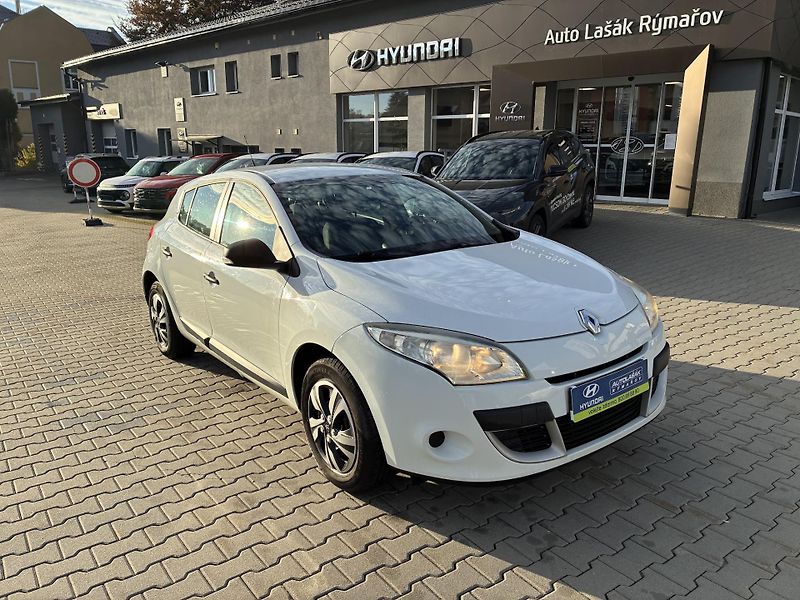 Renault Mégane 1.6-74kW,KLIMA,TAŽNÉ ZAŘÍZENÍ - fotografie inzerátu