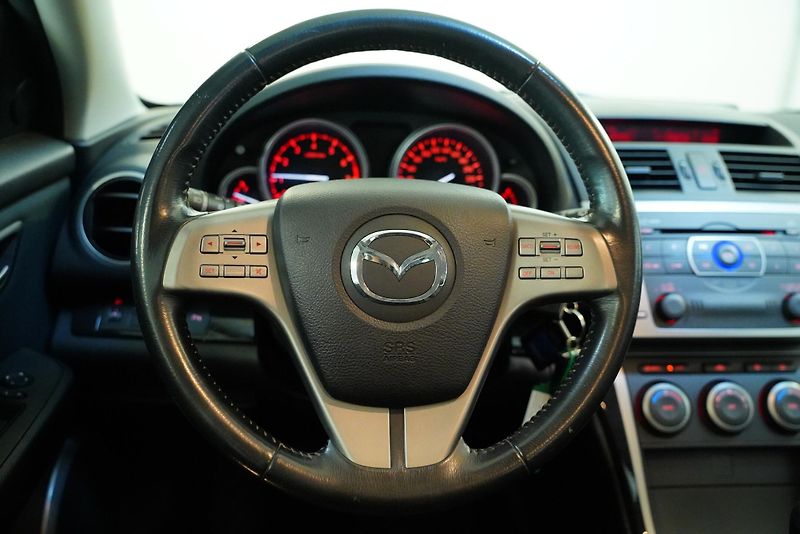 Mazda 6 - fotka 18 z 25
