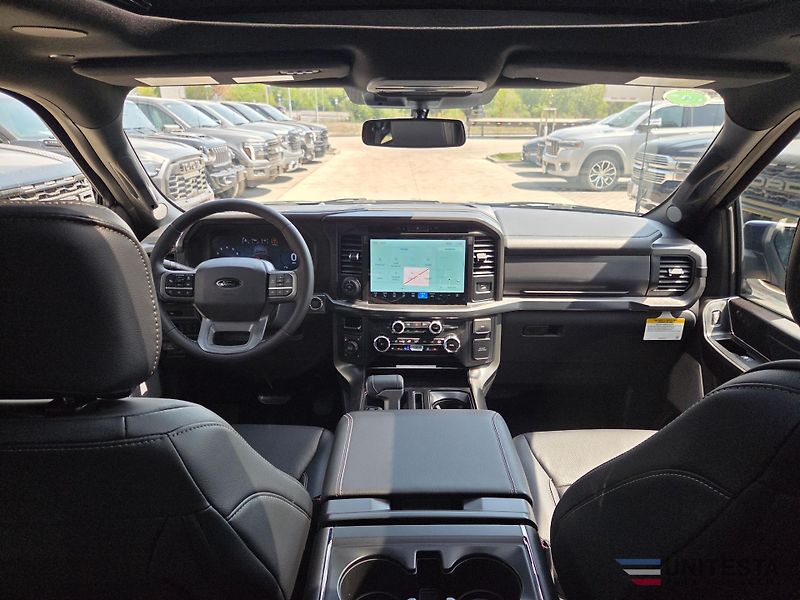 Ford F-150 (2026) F150 Lariat sport V8  400HP - fotka 20 z 34