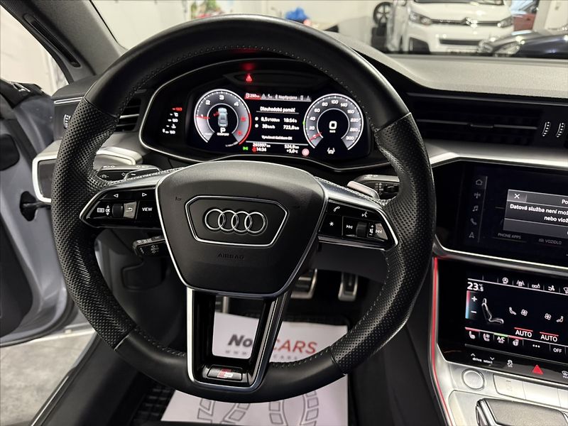 Audi A7 3,0   50TDI S-LINE B&O MATRIX - fotka 9 z 38