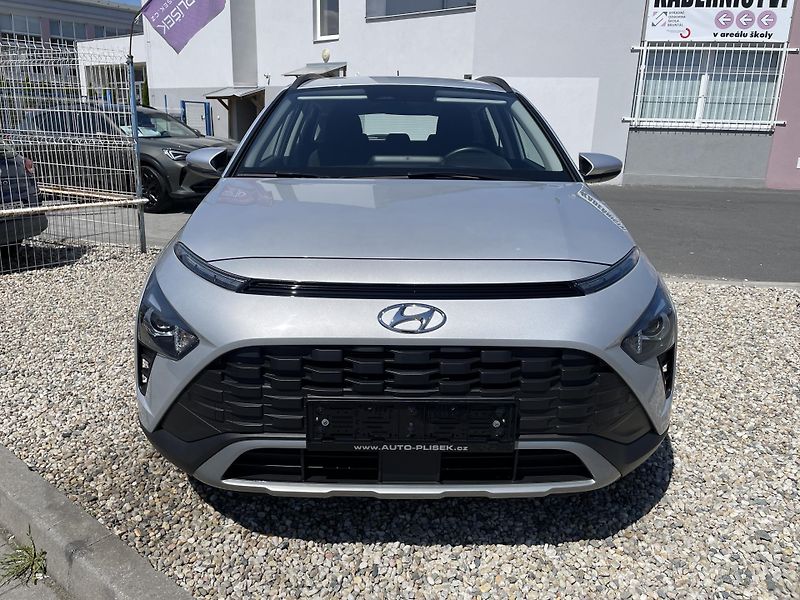 Hyundai Bayon 1,2i/62kW - Comfort Club - fotka 2 z 56