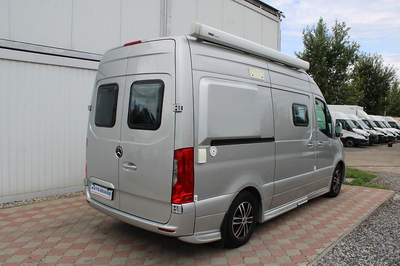 Mercedes-Benz Sprinter 316 CDI Obytné+klima - fotka 4 z 43