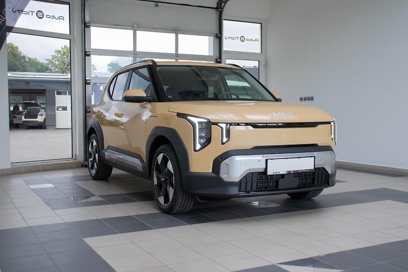 Kia EV2 EARTH QV1 5P 42,2 kWh, 4x2  - fotka 3 z 16