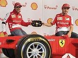 Monopost Ferrari z Lega