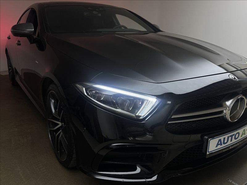 Mercedes-Benz CLS 3,0 53 AMG DPH MASÁŽ 360° 4M+ - fotka 43 z 49