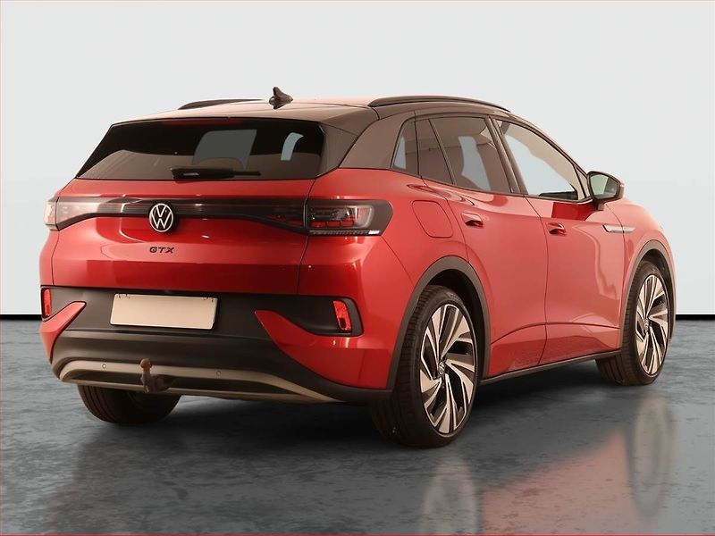 Volkswagen ID.4 (2021) GTX (82 kWh), SoH 92% - fotka 5 z 28