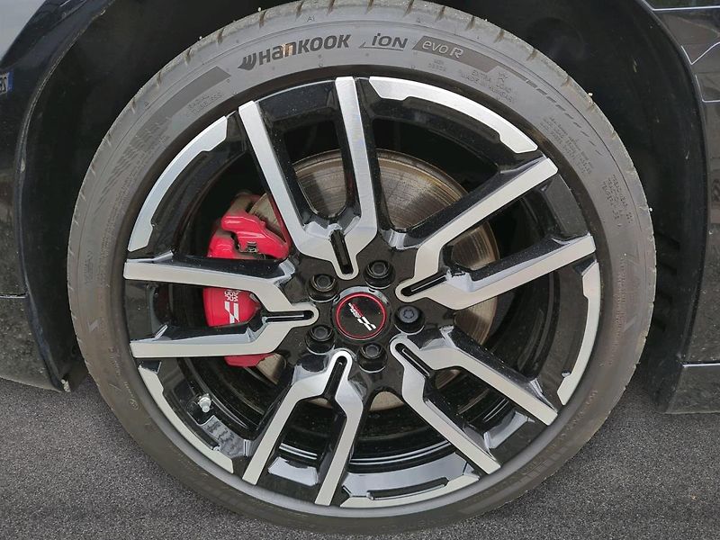 Mini JCW Aceman E - fotka 15 z 17
