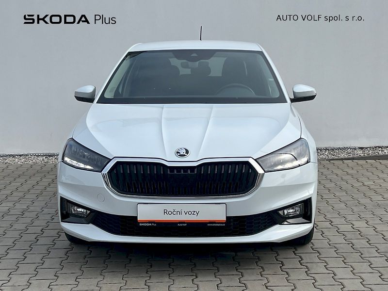 Škoda Fabia (2024) Top Selection 1.0TSi 85kW 7°DS - fotka 4 z 30