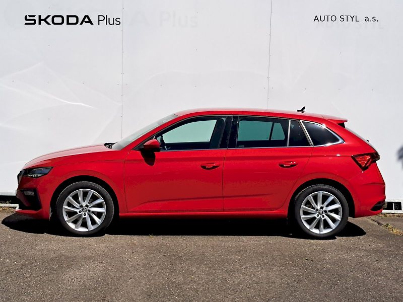 Škoda Scala (2025) Top Selection 1,0 TSI 85 kW - fotka 3 z 23